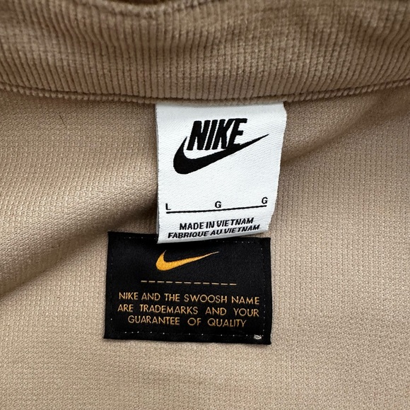 Vintage Nike Jacket - Picture 4 of 4
